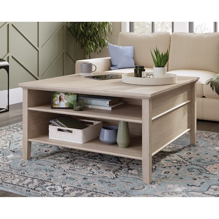 Sauder East Adara Lift Top Coffee Table Co 430309